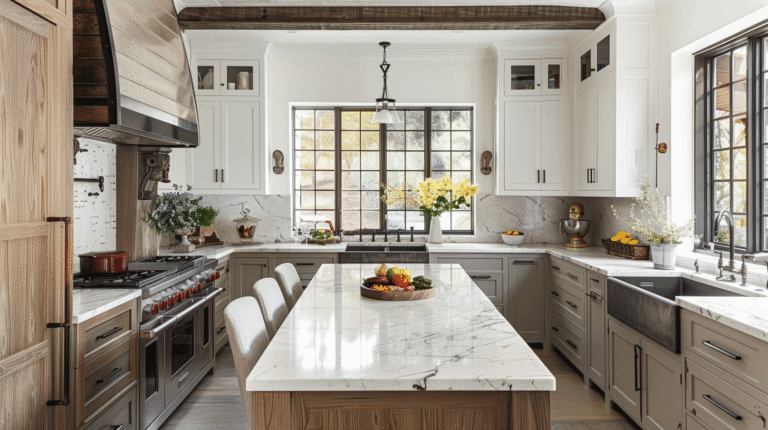 5 Different Kitchen Remodeling Tasks