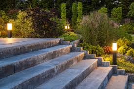 Creating Safe and Stylish Pathways With Landscape Lighting
