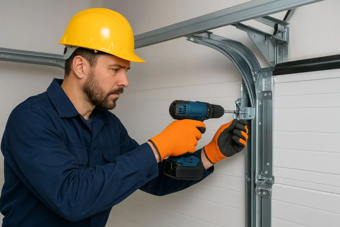 Tips for Hiring a Garage Door Repair Technician