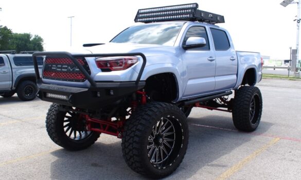 How Bed Liner Spray Kits Can Improve Your Truck's Functionality